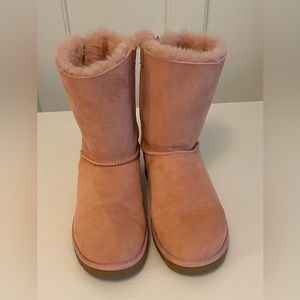 UGG boots - Bailey Bow - worn once